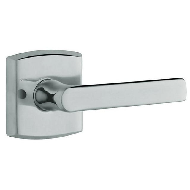 Baldwin 5485V260PASS Soho Lever Passage Set, Polished Chrome