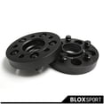 thumbnail image 2 of Entretoise de Roue 25mm 2 Pcs pour Mercedes-Benz C-Class AMG - C63, C63 S PCD5x112 CB66.5, 2 of 4