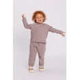 thumbnail image 2 of easy-peasy Toddler Girl Long Sleeve Crewneck Sweatshirt, Sizes 12 Months-5T, 2 of 8