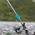 thumbnail image 3 of Fishing Rod Holder - Lightweight Portable Rod Stand with Universal Grip for Outdoor Angling, Compatible with All Rod Types & Ages (Color as Pictured), 3 of 3