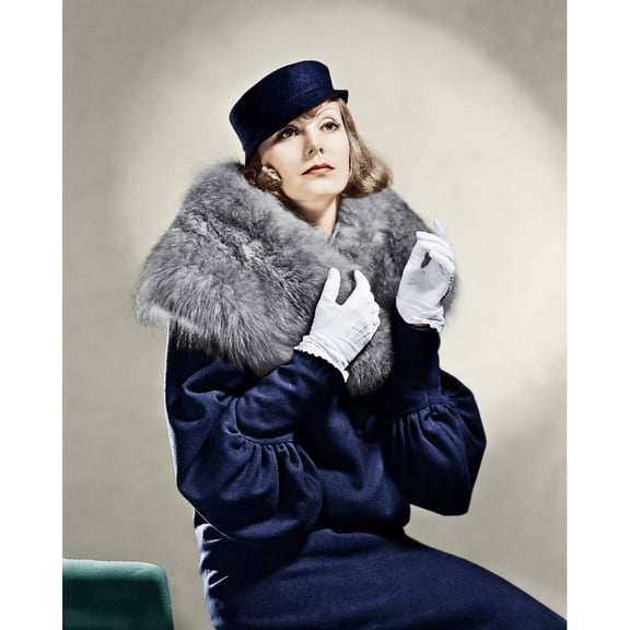 Grand Hotel Greta Garbo 1932 Photo Print (8 x 10)