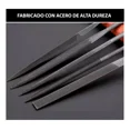 thumbnail image 3 of Lima Escofina Acero Joyeria Esculpir Lijar 140mm 10pzas, 3 of 8