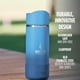 thumbnail image 5 of Taza de viaje Ninja Sip Perfect 473 ml de acero inoxidable azul, 5 of 7