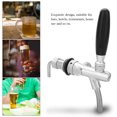 thumbnail image 2 of Ccdes G5/8 Robinet de Distributeur de Bière Réglable en Acier Inoxydable Plaqué Jaune pour Bar à Domicile, Robinet de Bière, Robinet de Bière Réglable, 2 of 8