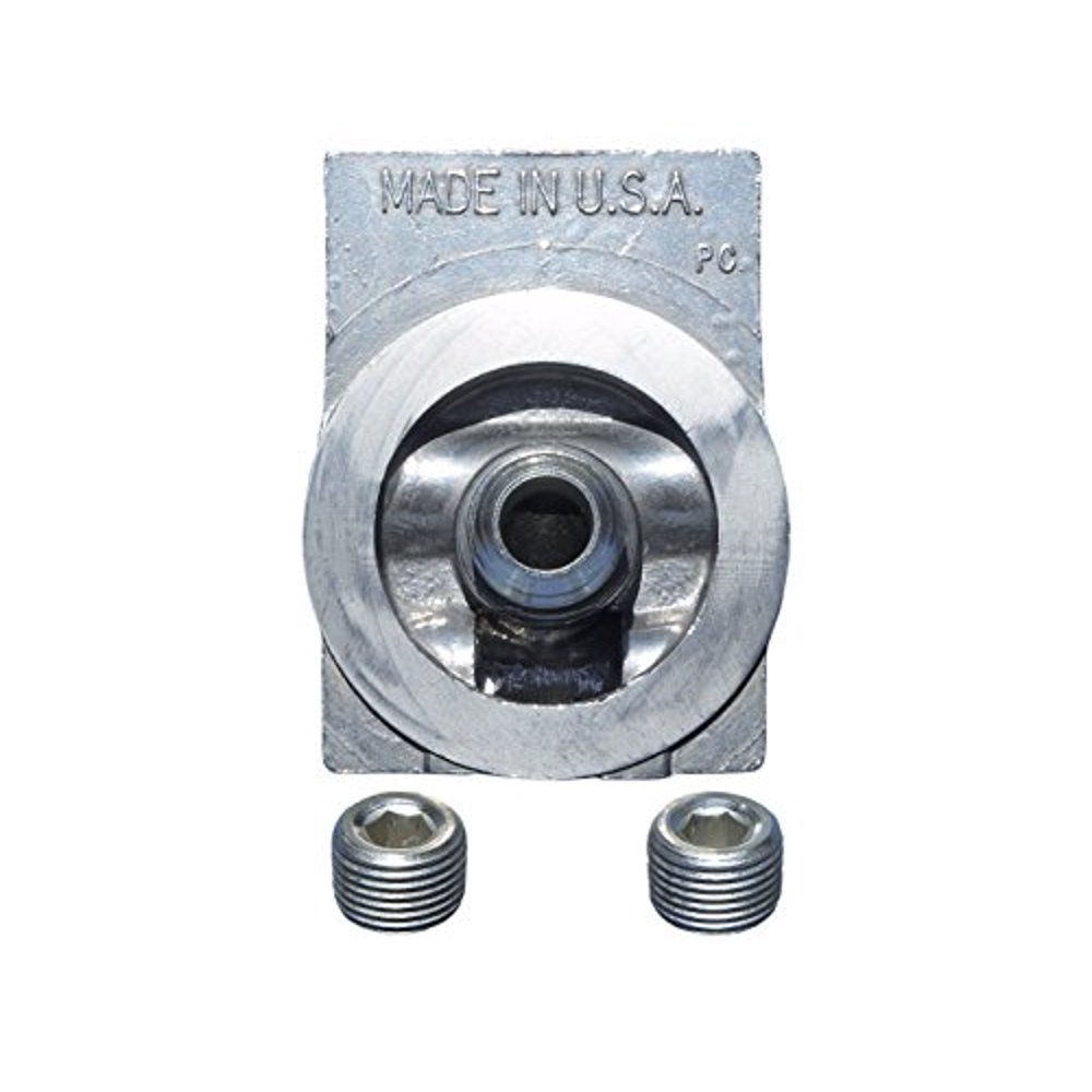 NAPA Gold 4770 / WIX 24770 Filter Mounting Base, Pack of 1 Walmart