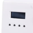 thumbnail image 5 of Commercial Scent Machine, 160ml Nebulizing Essential Oil Diffuser, Programmable Timer, Wall Mount, 300-500m³ Coverage, for Office Hotel Gym Home, White, 5 of 8