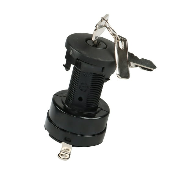 ALL-CARB Ignition Key Switch for Club Car DS Electric -36V or 48V -1996 & Up 101826201