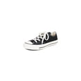 thumbnail image 1 of Zapatillas unisex Converse All Star de los 70, negras, EE. UU., 11 W y 9 m, 1 of 7