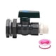 thumbnail image 1 of PVC Rain Diverter Kit, 3/4 Inch Rain Valve Kit, 1 of 5
