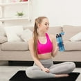 thumbnail image 4 of Smart Home Earthing Mat for Anxiety and Inflammation | Versatile Pads for Yoga and Wellness | Includes Tester for Enhanced Sleep and Comfort, 4 of 5