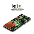 thumbnail image 2 of Head Case Designs Officially Licensed Batman DC Comics Iconic Comic Book Costumes Green Lantern Soft Gel Case Compatible with Samsung Galaxy A21 (2020), 2 of 7