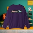 thumbnail image 2 of Pablo and Jean Unisex Heavy Blend™ Crewneck Sweatshirt, 2 of 4