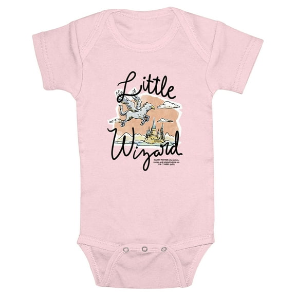 Infants' Harry Potter Young Wizard  Bodysuit