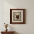 thumbnail image 2 of Kit Punto Cruz Cardenal Con Patrón Floral Colibrí Pers (C), 2 of 9