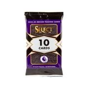 2024-25 Panini Select Premier League Trading Cards Mega Box