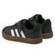 thumbnail image 4 of Tenis Adidas VL Court 3.0 EL C para Niños 17 A 21. ID9154 negro 17, 4 of 6
