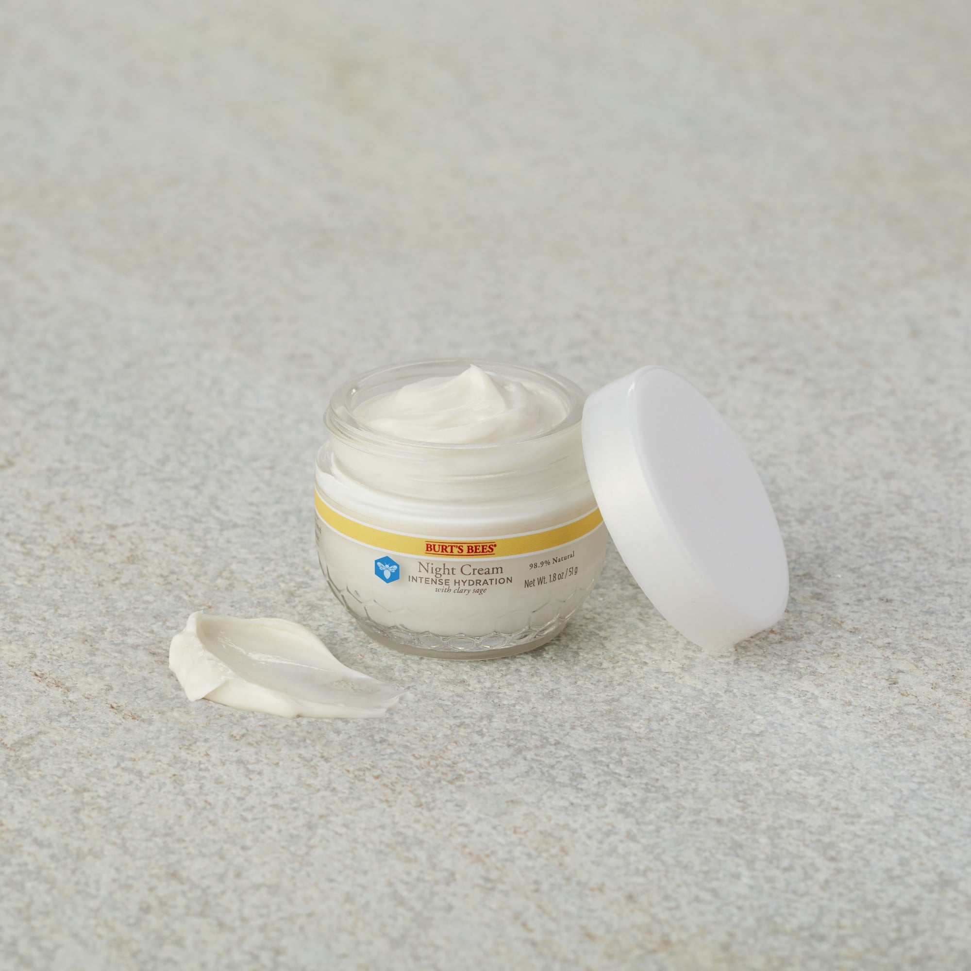 intense hydration night cream