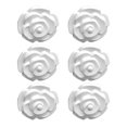thumbnail image 3 of Miangastore Metal Cabinet Handle Delicate Furniture Upgrade 6Pcs 1.4X1.4X1In, 3 of 9