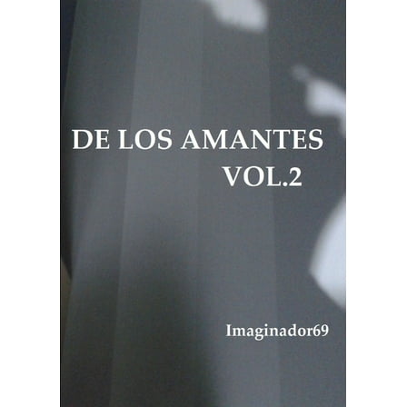 De los Amantes Vol.2, (Paperback)