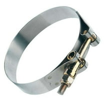 Gates 32775 Heavy-Duty T-Bolt Clamps