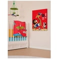 thumbnail image 2 of Marmont Hill "Basketball" by Curtis Painting Print on Canvas, 2 of 7
