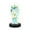 🍒 Light Blue_New#5483, variant on Everlasting LED Rose Soap Flower Bouquet in Glass Dome Valentines Day Romantic Gift Decoration