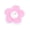 Pink, variant on Soft Bread-Shaped Pet Collar for Dogs and Cats, -Lick Collar Polyester Polyester Ear Protector Soft Foam Coverage for Grooming Bathing Travel Noise-Sensitive Moments Daily Pet Care