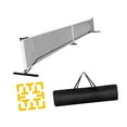 thumbnail image 4 of Almencla Portable Pickleball Net Portable Badminton Pickleball Net Set for Gift Party, 4 of 8