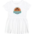 thumbnail image 3 of Inktastic Cancun Mexico Vacation Trip Girls Baby Dress, 3 of 5