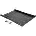 thumbnail image 2 of Rocstor 1U Universal Vented Rack Mount Shelf, 2 of 5