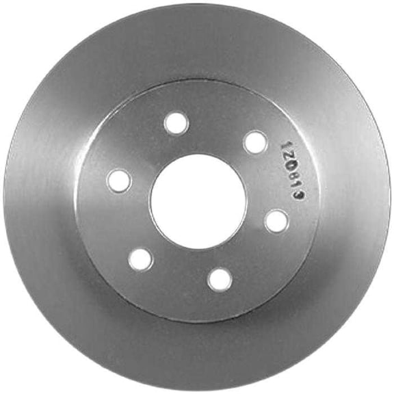 BENDIX PREMIUM DRUM AND ROTOR PRT5224 Bendix Brake Rotor