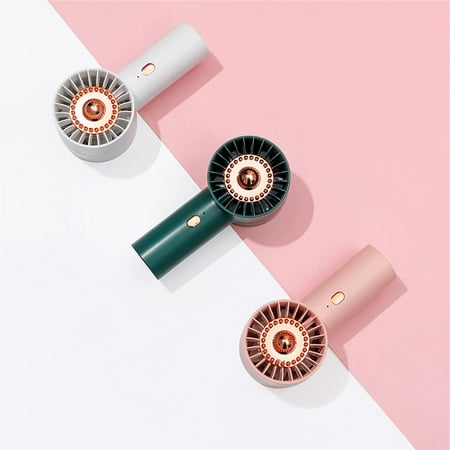 

Fan Adjustable Portable Hand Fans Cooling Equipment with Night