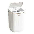 Automatic Trash Can 20L Touchless Sensor Easy Clean PP Waterproof