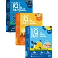 thumbnail image 1 of Brain and Body Plant Protein Bars - Wild Blueberry - 12-Count Low Carb - Gluten Free, High Fiber, Vegan Snacks - Low Sugar Meal Replacement, 1 of 5