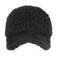 thumbnail image 3 of Midsumdr Sun Hat Baseball Cap for Men and Women Fashion Winter Keep Warm Baseball Cap Hip Hop Hat Sun Hat Golf Hat Summer Beach Hat, 3 of 5