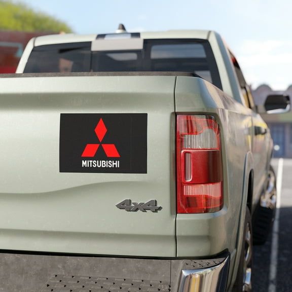 MITSUBISHI Car Magnets