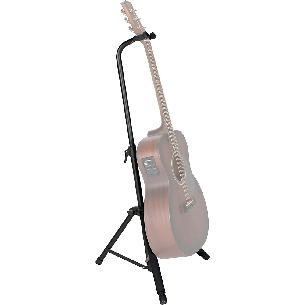 Musician's Gear MGHGS Hanging Guitar Stand Black