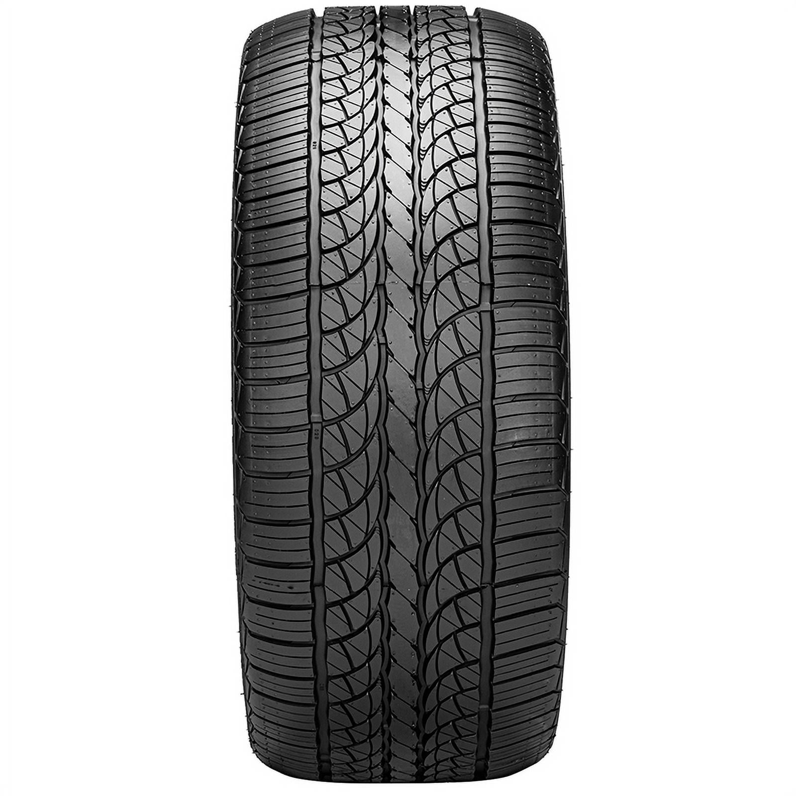 Forceland Kunimoto-F28 265/35R22 102V Tire Fits: 2021 Volvo XC60 T8 Recharge Polestar, 2022 Volvo XC60 B6 Inscription