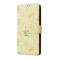 thumbnail image 2 of Compatible With Samsung Galaxy A04s Case Retro Gilded Flower Pu Leather Rfid Blocking Wallet Cover, 2 of 3