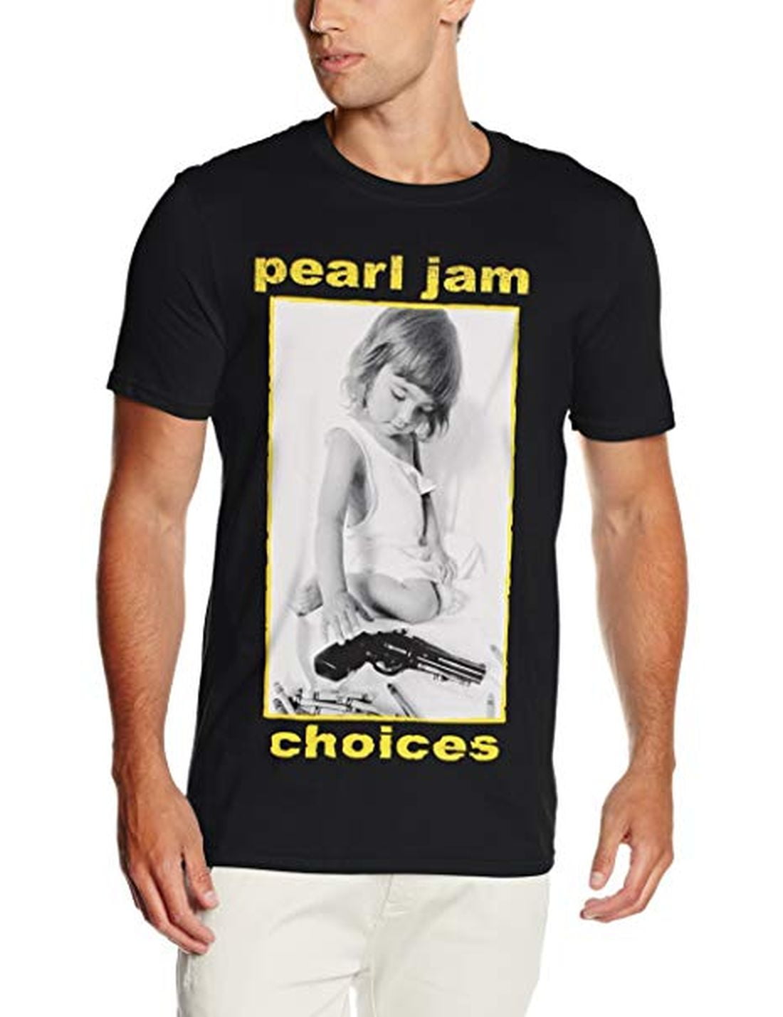 TSURT Pearl Jam Choices Classic TShirt