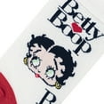 thumbnail image 4 of Crazy Socks Betty Boop Fun Print Novelty Crew Socks for Women, 4 of 6