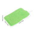 thumbnail image 2 of TABLZONE Dishwashing Sponge Dish Sponge Green Cleaning Supplies 1Pack, 2 of 8