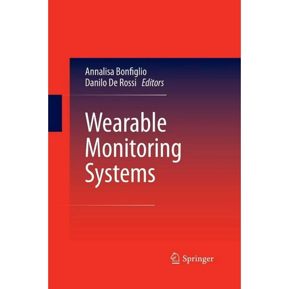 Wearable Monitoring Systems, (Paperback)