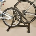 thumbnail image 2 of ITW Brands PBS-2R Solid Steel Bicycle Floor Stand, Black (2 Bicycle), 2 of 2