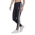 thumbnail image 1 of Leggins adidas Essentials de 3 rayas para mujer Legend Ink/White, 1 of 8