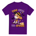 thumbnail image 1 of Paw Patrol Mens Spooky Skye T-Shirt, 1 of 5