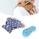thumbnail image 4 of Conjunto de Chaleco y Correa de Animales Pequeños Arnés de Conejo Ropa de Conejos para Conejillo de Indias ANGGREK Otros, 4 of 8