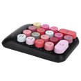 thumbnail image 4 of Keypad 2.4G 18 Key Wireless Mechanical Numeric Keypad Notebook Desktop Computer Accessory, 4 of 7