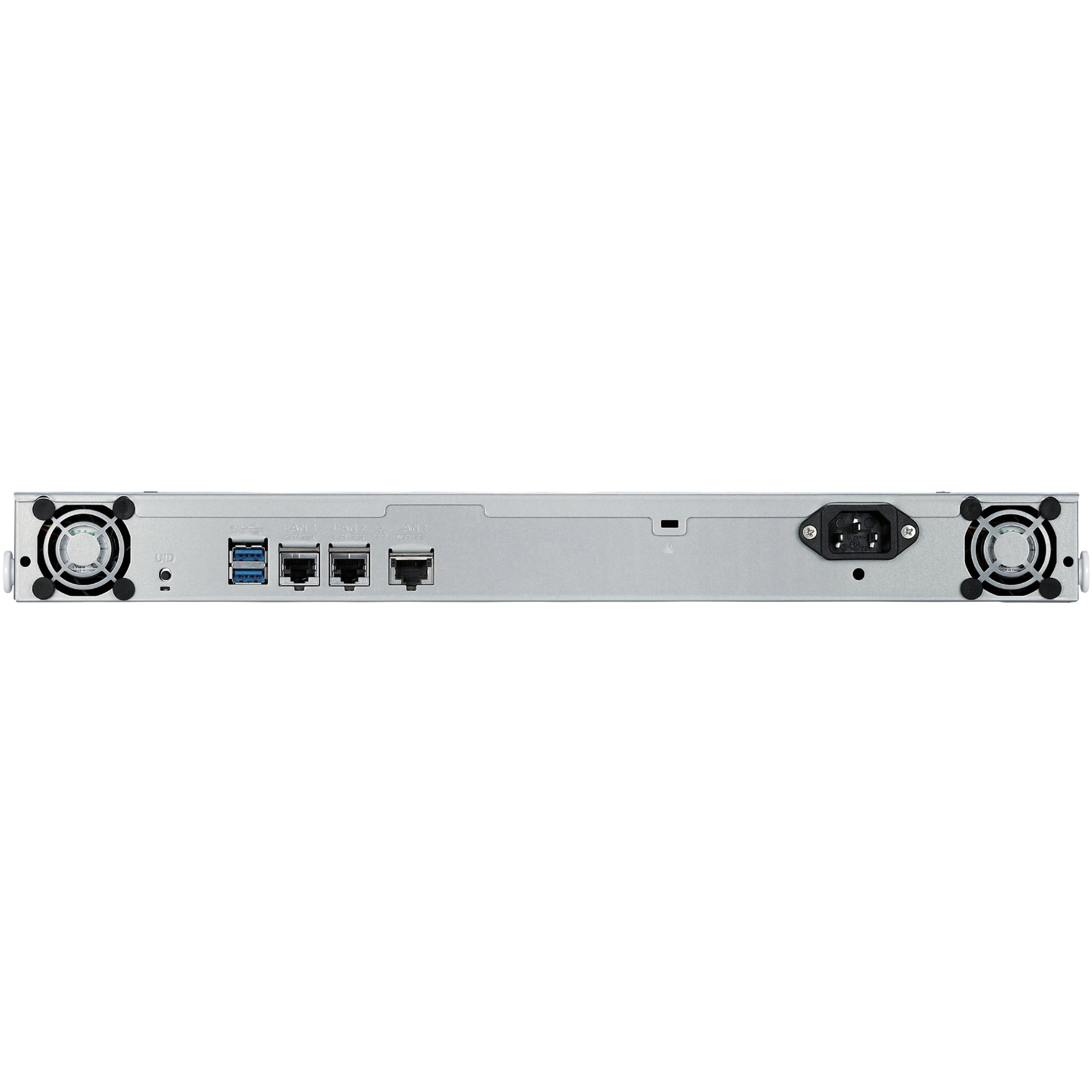 BUFFALO TeraStation 5420RN 4-Bay Secure Business Rackmount NAS 16TB (4x4TB) w/ Hard Drives Included - Annapurna Labs Alpine Quad-core (4 Core) 2 GHz - 4 x HDD Supported - 4 x HDD Installed - 16 TB ...