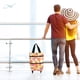 thumbnail image 4 of Bolsa de Rueda de Compras Portátil Xihbxyly Carrito de Compras Mochila, 4 of 5